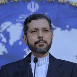 Saeed Khatibzadeh (Sursa foto: Twitter)