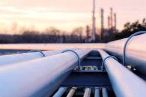 Rusia a exportat o cantitate record de gaze prin conducta Nord Stream