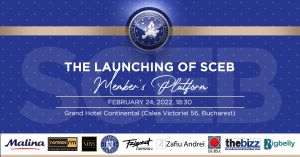 SCEB lansează International Business Platform dedicată membrilor