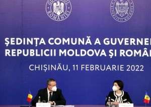Sursă foto: Guvernul României / Facebook