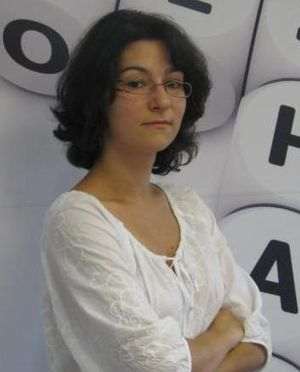 Georgiana Dobre, Senior Manager