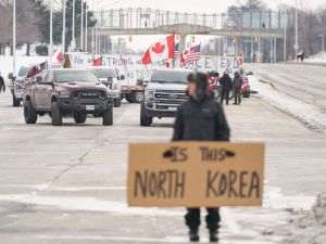 A fost instituită stare de urgenţă în provincia canadiană Ontario