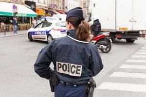 Poliţia a tras cu gaze lacrimogene asupra manifestanţilor din ''Convoiul libertăţii''