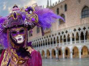 Carnavalul din Veneţia se va desfăşura în format hibrid