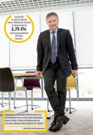 "Majorarea dobânzilor pe termen lung poate afecta creşterea economică"