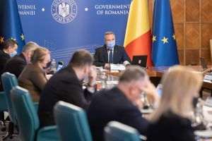 Sursă foto: Guvernul României/Facebook
