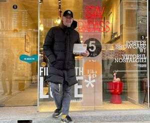 Radu Savopol, acţionar Fika18 şi Managing Partner