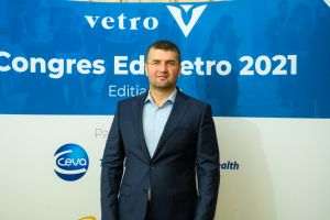 Dumitru Fodor, fondator şi preşedinte al Consiliului de Administraţie Vetro Solutions