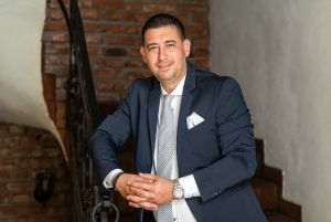 Octavian Barbu, Business Development Manager EUROSMART