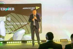 Robert Rekkers, General Manager Agricover Credit IFN