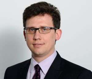 Daniel Naftali, manager de portofoliu adjunct al FP