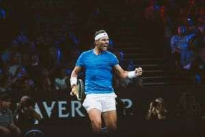 Rafael Nadal (Sursă foto: Twitter)