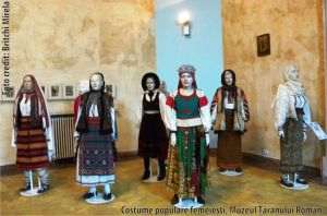 "Tezaur Uman Viu" - păstrătorii, creatorii şi transmiţătorii culturii tradiţionale