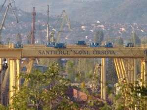 Şantierul Naval Orşova încheie două noi contracte pentru construcţia de nave fluviale