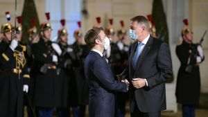 Sursă foto: Administraţia Prezidenţială