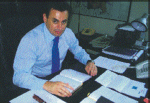 Gheorghe Falcă, primarul municipiului Arad