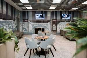 - Lagardère Travel Retail anunţă deschiderea Salonului de Business din cadrul Aeroportului Internaţional Sibiu