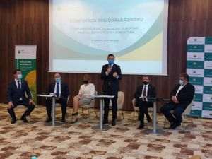 Clubul Fermierilor Români a organizat Conferinţa Regională Centru