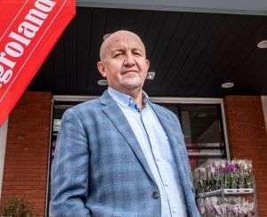 Horia Cardoş, Directorul General al Agroland Business System