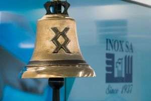 INOX listează prima sa emisiune de obligaţiuni în valoare de 1 milion de euro