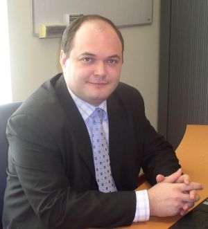 Ionuţ Dumitru, economistul şef al Raiffeisen Bank
