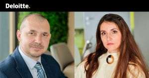 Sergiu Zaharia, Director, Cyber Strategy Advisory, Deloitte România / Silvia Axinescu, Senior Managing Associate, Reff & Asociaţii | Deloitte Legal 