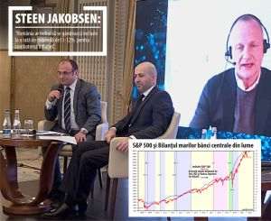 "Băncile centrale sunt cu mult în urma inflaţiei"