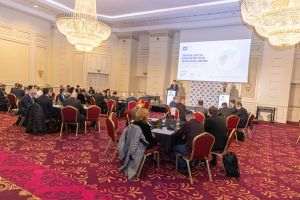 Reprezentaţii organizaţiilor au discutat despre cauzele, efectele şi soluţiile care se impun pentru a preveni acest fenomen