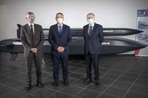Marea Britanie şi Franţa lansează programul pentru dezvoltarea viitorului sistem de rachetă antinavă