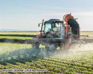 Ciech Agro România, o nouă companie pe piaţa fitosanitară 