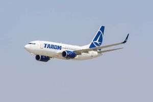TAROM suspendă zborurile către şi dinspre Chişinău