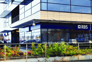 RBS România a fost inclusă pe lista "explore new ownership".
