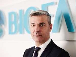 Cătălin Vicol, director general Biofarm