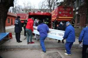 MedLife vine în sprijinul celor mai afectate spitale din Ucraina cu echipamente şi materiale sanitare