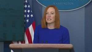 Jen Psaki (Sursă foto: Twitter)