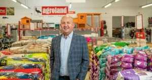 Horia Cardoş, fondator şi CEO al Agroland Business System