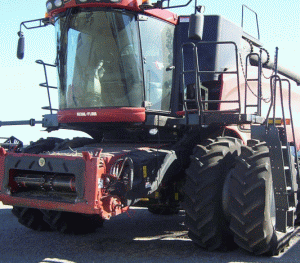 The list of steps presented to the Government includes contracts used for the acquisition of farming equipment and tractors.