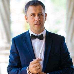 Mihai Alecu, şeful Inspectoratului de Stat pentru Controlul Transportului Rutier (ISCTR)