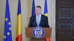 Klaus Iohannis (Sursă foto: Administraţia Prezidenţială)