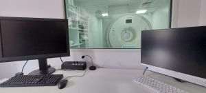 Un RMN de un milion de euro, pus în funcţiune într-un spital din Buzău