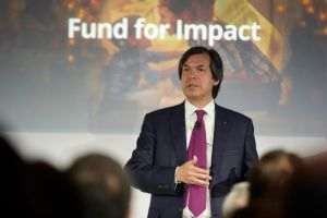 Carlo Messina, CEO al Intesa Sanpaolo