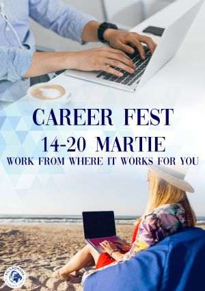 ASLS organizează evenimentul Career Fest