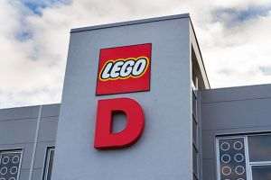 Vânzările Grupului LEGO au crescut cu 22% în 2021
