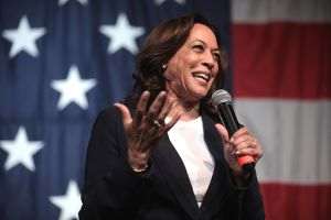 Kamala Harris, vicepreşedintele Statelor Unite ale Americii; Credit foto: Gage Skidmore