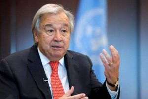Pandemia nu s-a încheiat, avertizează secretarul general al ONU
