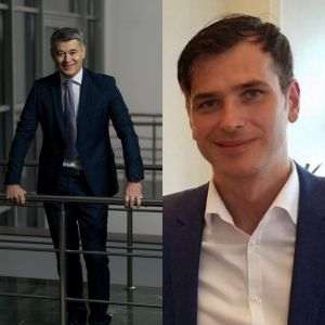 Ciprian Lăduncă / Adrian Viman