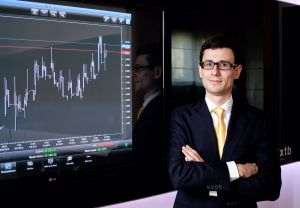 Claudiu Cazacu, Consultaning Strategist în cadrul XTB România
