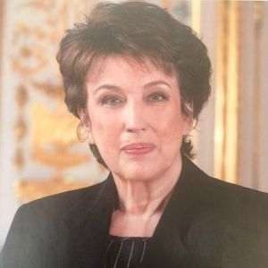 Roselyne Bachelot, ministrul francez al Culturii (Sursă foto: Twitter)