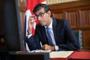 Rishi Sunak (Sursă foto: Twitter)