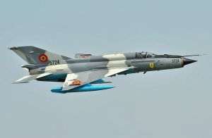 Forţele Aeriene Române infirmă zvonul cum că aeronavele prăbuşite pe 2 martie ar fi fost doborâte de ucraineni
